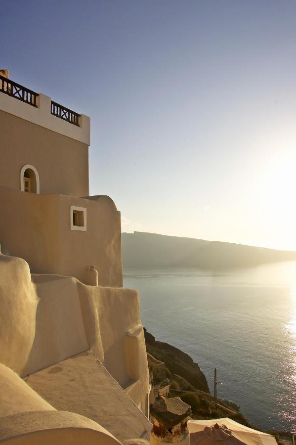Art Maisons Oia Castle Bagian luar foto