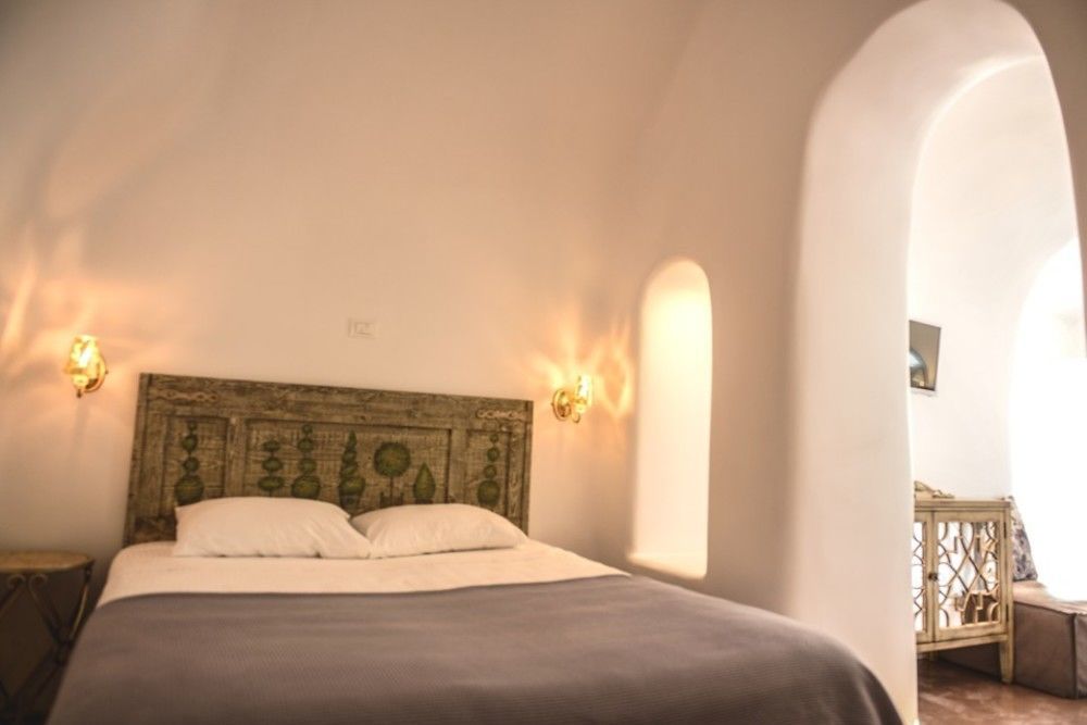 Art Maisons Oia Castle Bagian luar foto