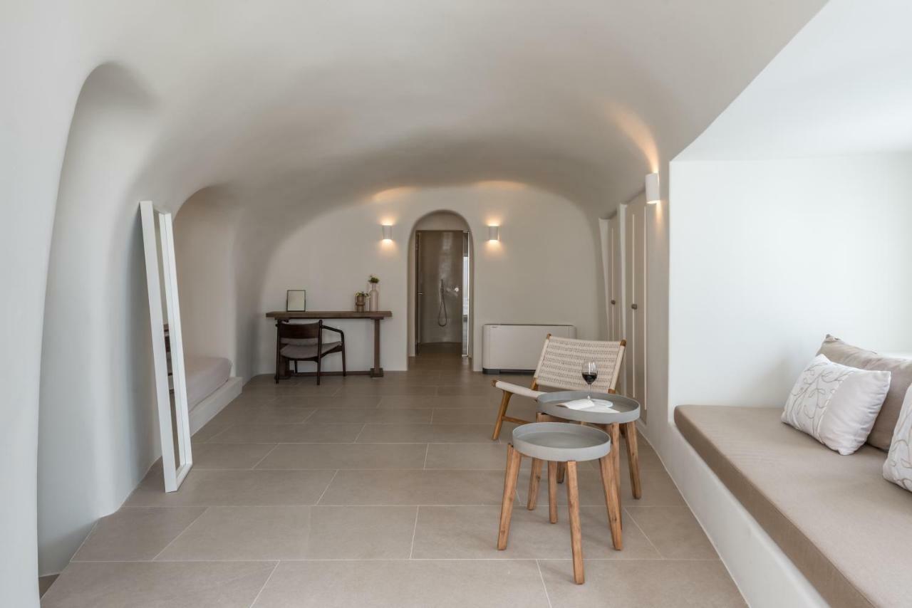 Art Maisons Oia Castle Bagian luar foto