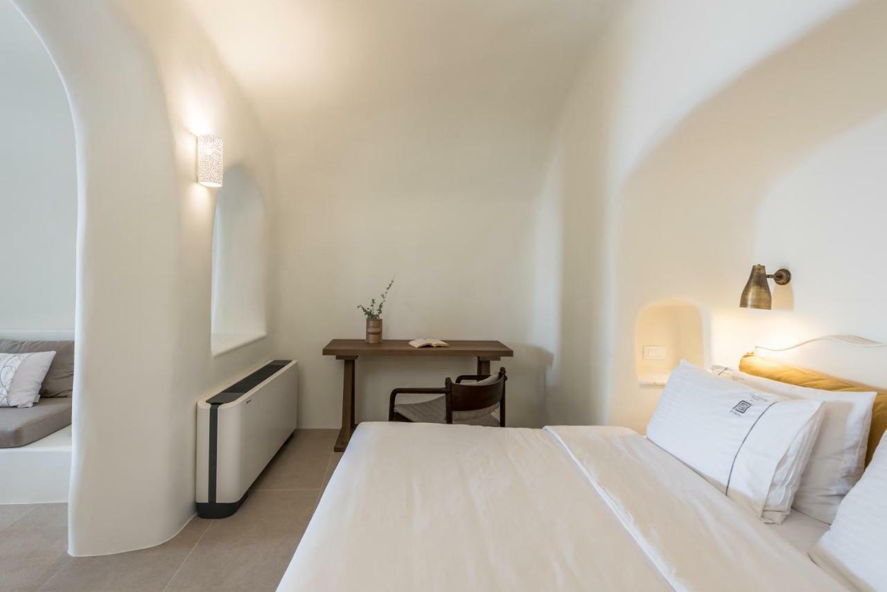 Art Maisons Oia Castle Bagian luar foto