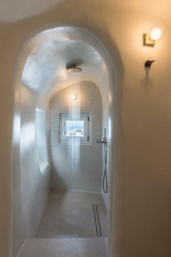 Art Maisons Oia Castle Bagian luar foto