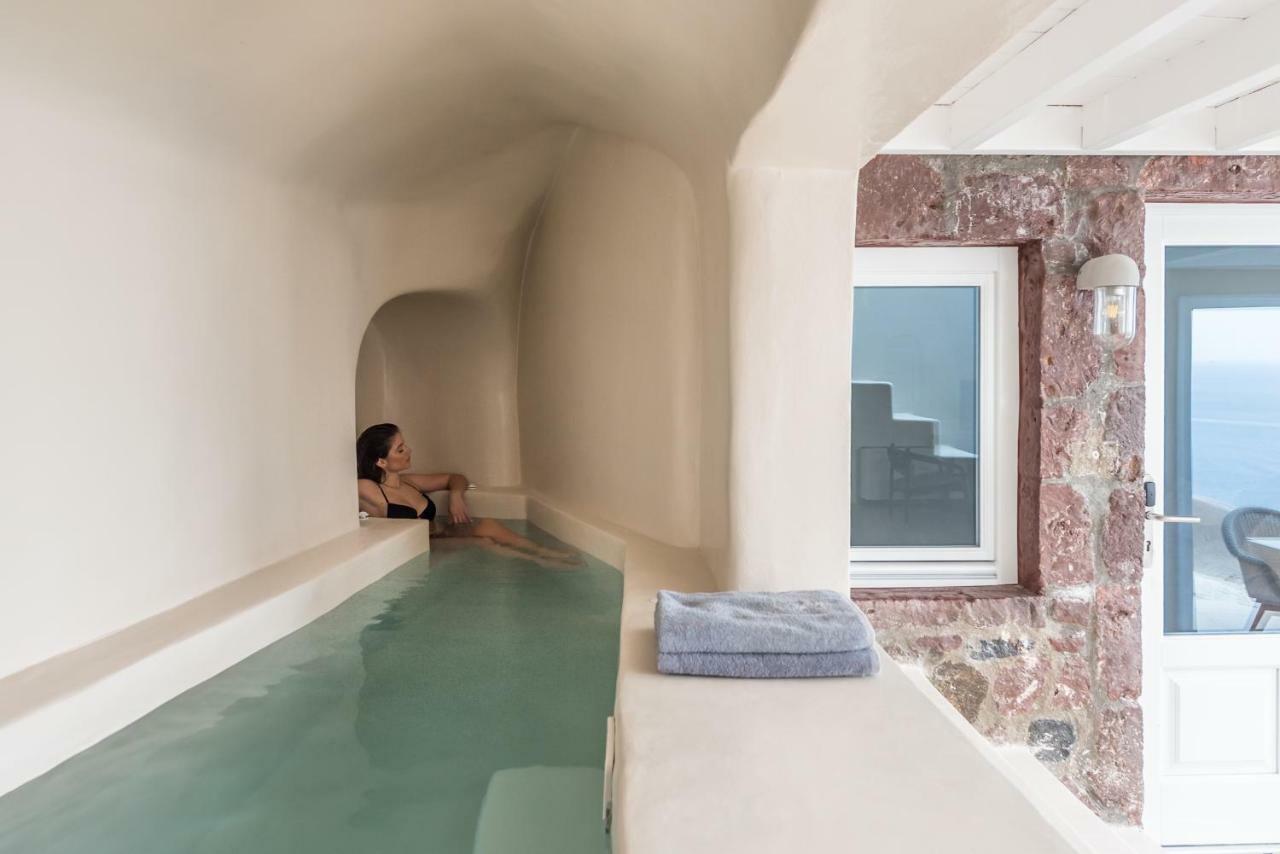 Art Maisons Oia Castle Bagian luar foto
