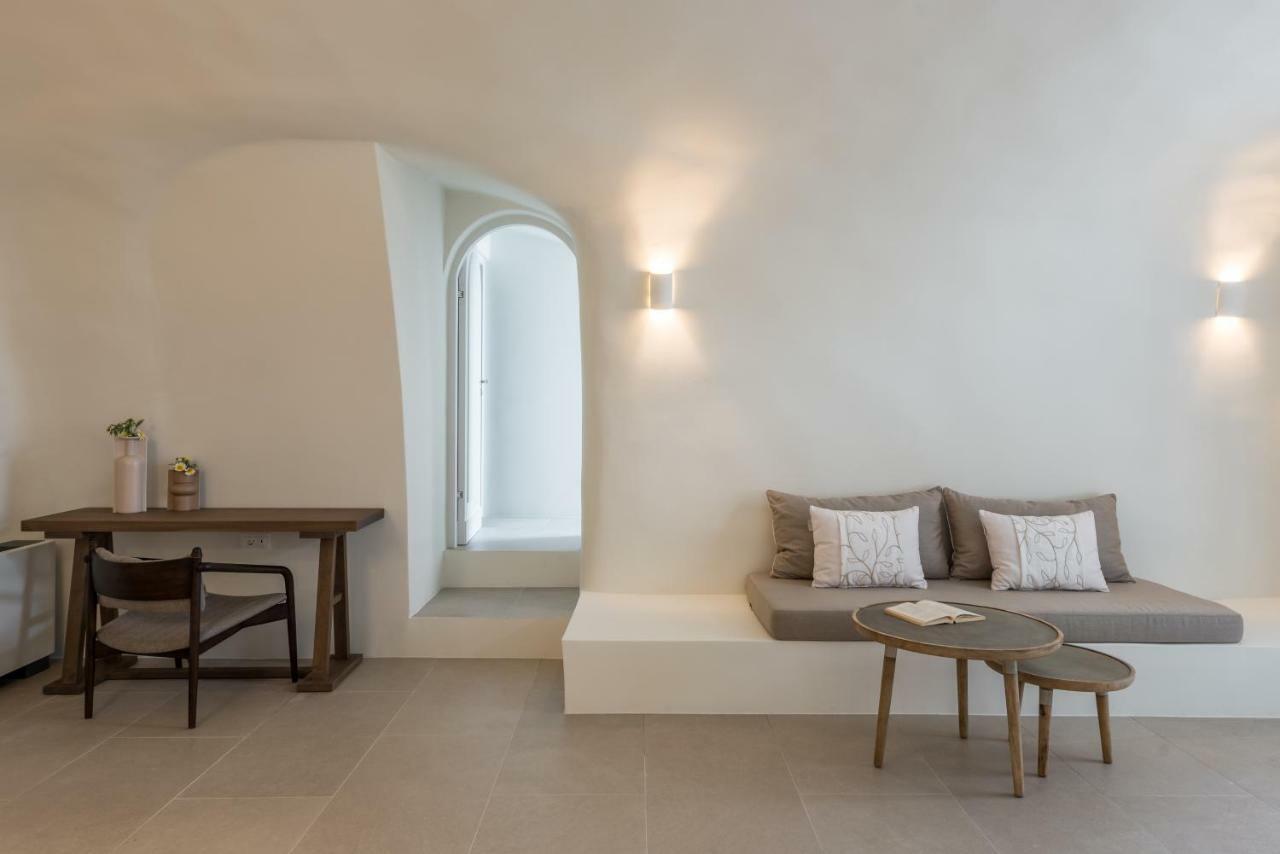 Art Maisons Oia Castle Bagian luar foto