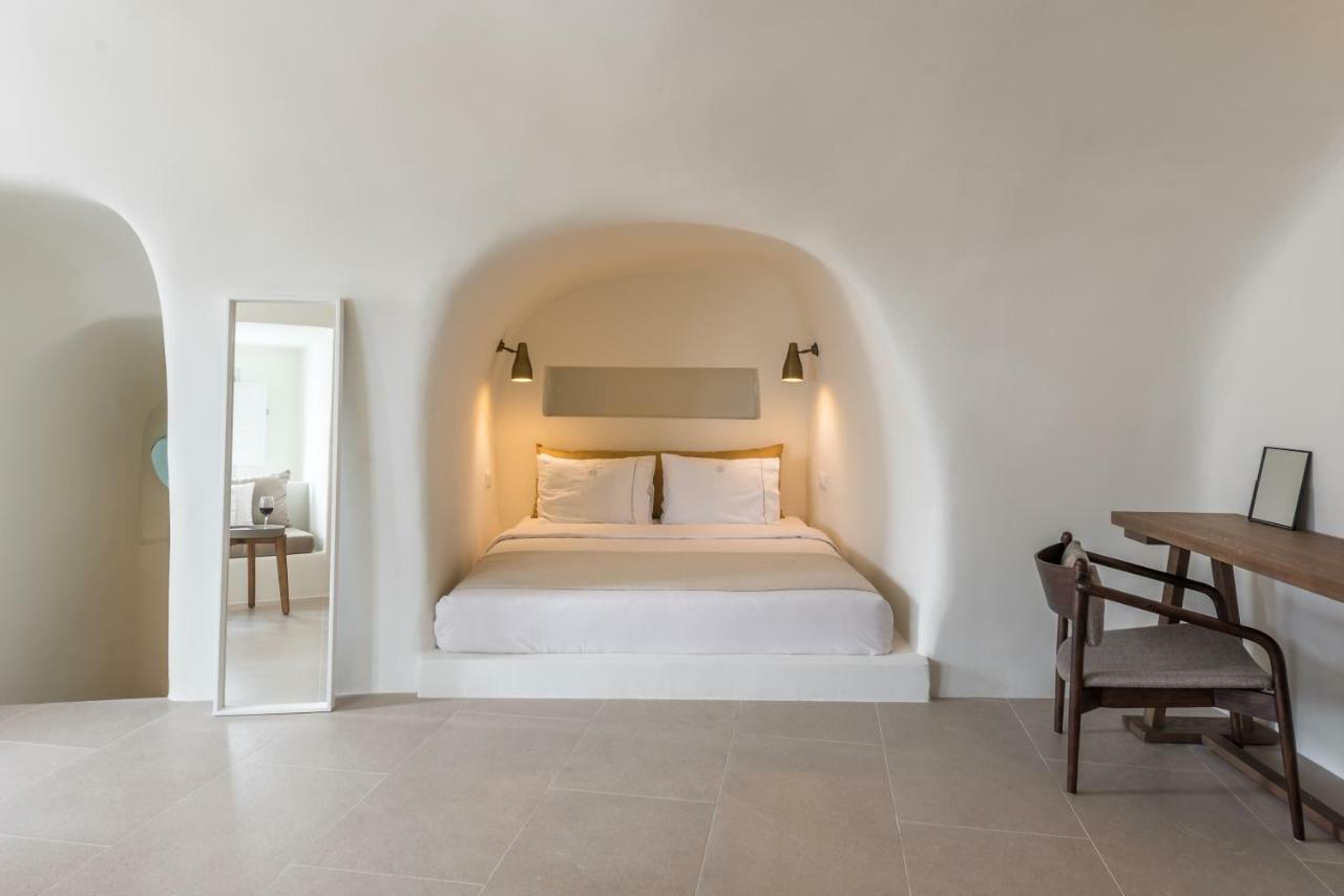 Art Maisons Oia Castle Bagian luar foto