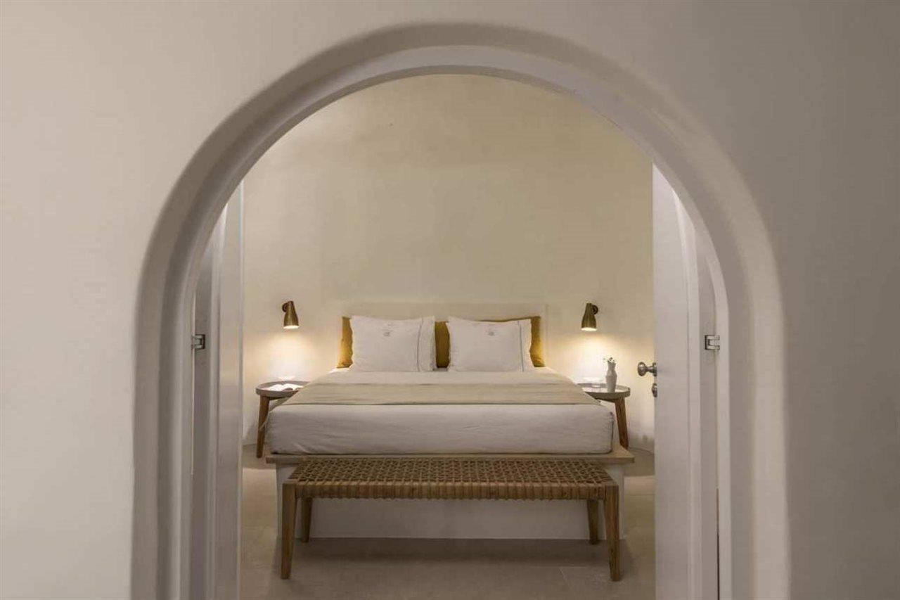 Art Maisons Oia Castle Bagian luar foto