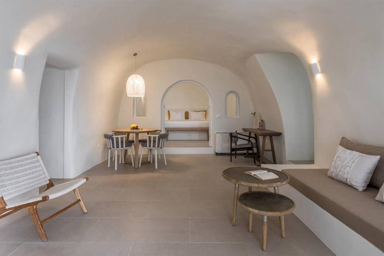 Art Maisons Oia Castle Bagian luar foto